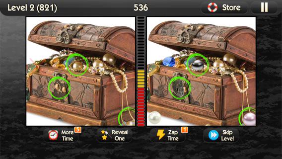 Retweet this if you can spot a difference on this level of #WhatsTheDifference! WhatsTheDifferenceApp.com