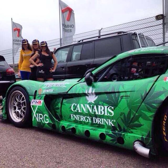 Some like it fast...