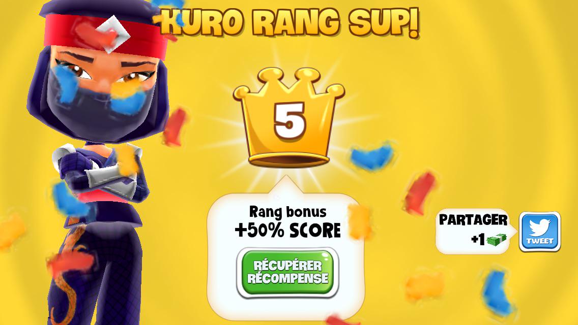 victoiredmt's tweet photo. J'ai atteint le rang 5 avec Kuro dans #SkylineSkaters http://t.co/gYMjDb2CpB http://t.co/cWkcTbYoI5