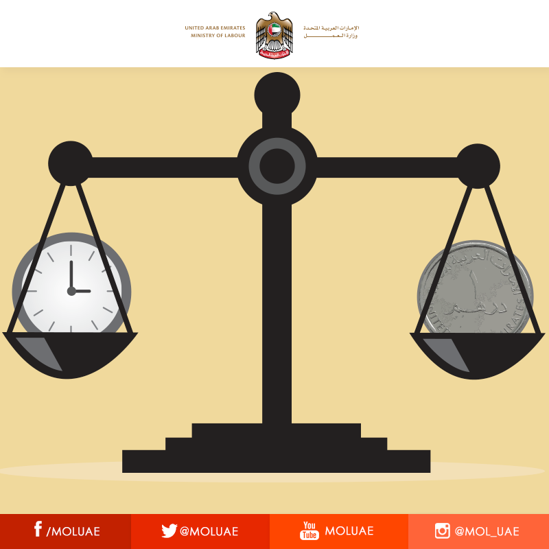 MOHRE_UAE's tweet photo. Delay is expensive! Head to the nearest #TasHeel service center and settle those outstanding #Labourcards fines. http://t.co/5KQIMvGD3J
