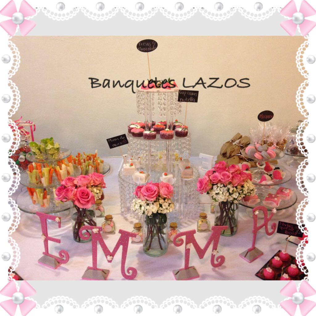 ChefFabiola's tweet image. Teinando de trabajar #mesadepostres @ChefFabiola @gpachecorico @EventosLazos