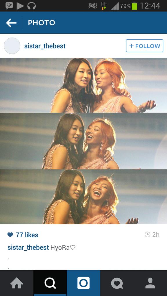 yoonsarah2's tweet photo. #hyora http://t.co/1JWdQmNLfd