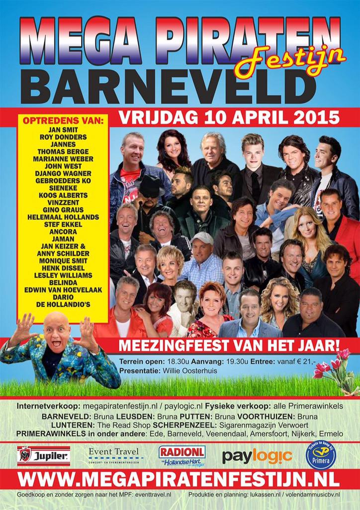 Was een er erbij te zijn,<a href="/Willie_Loatgoan/">Willie Oosterhuis</a> <a href="/joyce228/">JOYCE LUKASSEN</a> <a href="/lukassenprod/">Lukassen Produkties</a> <a href="/LeonLukassen/">Leon Lukassen</a> hartelijk bedankt op naar de volgende