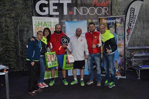 EventPadel's tweet image. Campeones @JaviRMontesinos y @villamaravila 
Gracias @padelnuestro_es @PadelSession @GrippingGel y @andrea_c_onzain