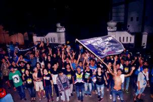 Dewi_HKB's tweet image. Perayaan #82thPersib Hooligan kota badak &amp;amp;viking pandeglang @v_pandeglang @badakKota1933 @simamaung @OutsiderBobotoh