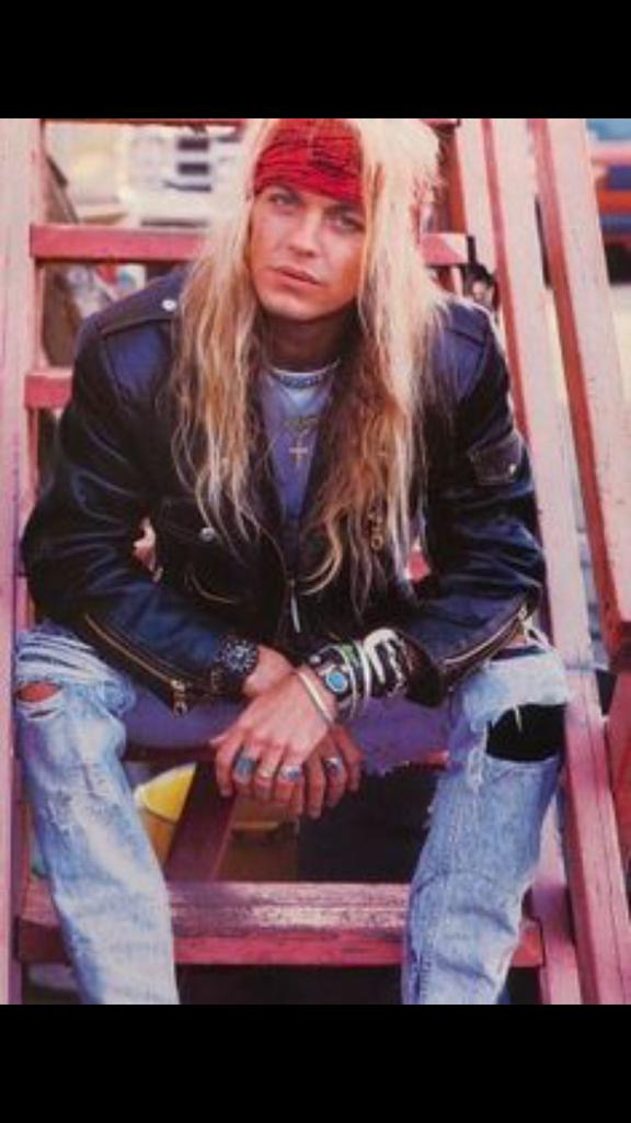 Happy birthday Bret Michaels!   
