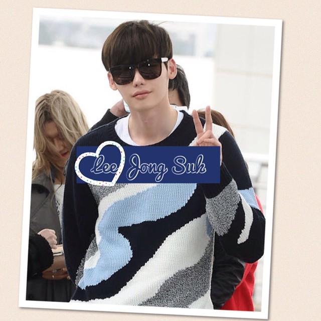 PinocchioPH's tweet photo. ,leejongsuk ❤️😍 http://t.co/BMIXAZn59M