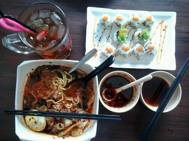 Ini enak!! Perlu bukti? Dateng dan rasakan sensasinya di <a href="/kazokuramen/">KAZOKU ramen & sushi</a> guys!!