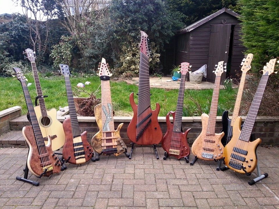 AORMusicUK's tweet photo. Just a selection of basses that Russ from AOR owns
#bassmusicianmag, #basstheworld, #gotbass
#AORMusicUK, http://t.co/KI6YIB3gkN