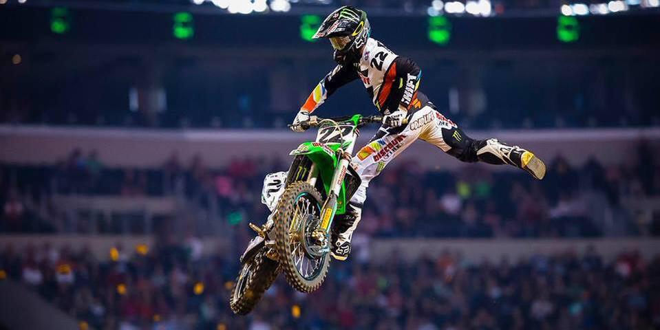 Happy Birthday to the legend Chad Reed! 