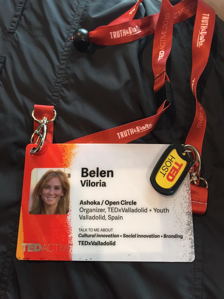 Belen_Viloria's tweet image. Ready for #TED2015 #TEDActive 2015 "Truth&amp;amp;Dare" 12 sesiones con más de 70 ponentes e ideas conferences.ted.com/TED2015/progra…