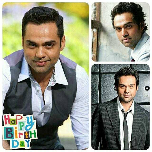 Happy Birthday to the Uber cool Deol, Abhay Deol.

He turns 39 today, please leave your bi 