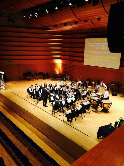 BB1887's tweet photo. #regs2012 @NittenSilver and Lee Skipsey on next in Perth http://t.co/HK3LQ3gZ0d