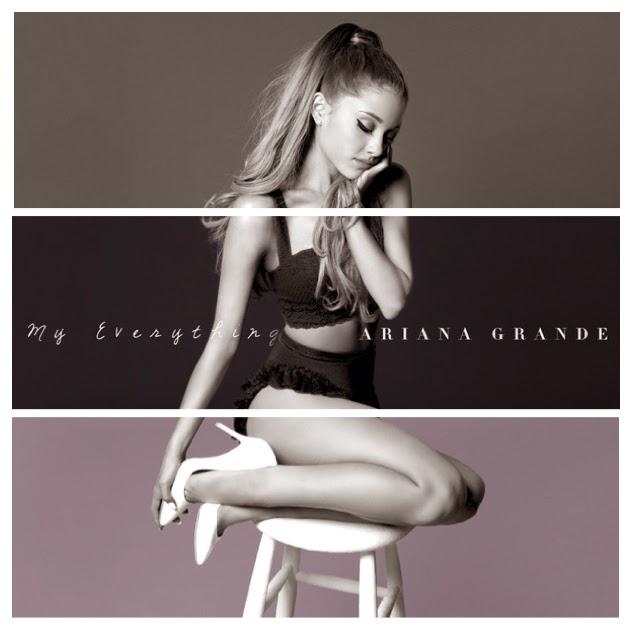 New Leaked Mp3 On Twitter Ariana Grande My Everything