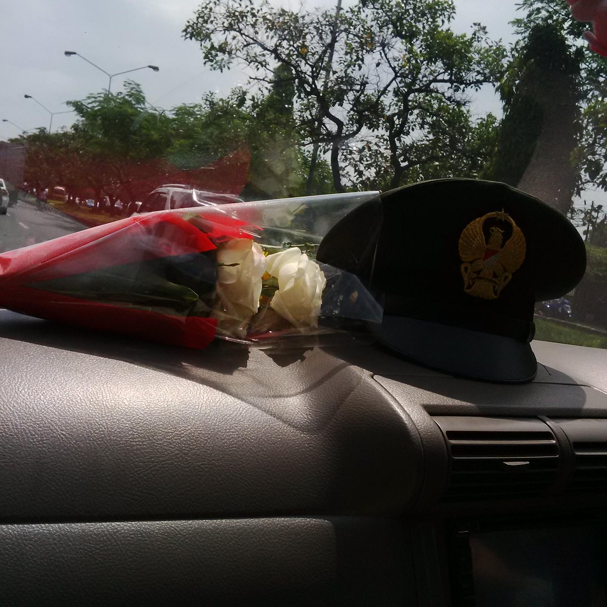 Pelantikan sersan dua bintara muda telah resmi dilaksanakan teri makasih yaallah telah diberi kelancaran o:)