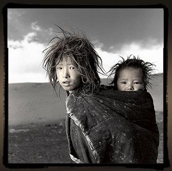 galleriapmeliga's tweet photo. #shot by #philborges in a #soloshow at #torino #tibet's portraits A #culture on the edge" #american #report http://t.co/r2KnvWMtmQ