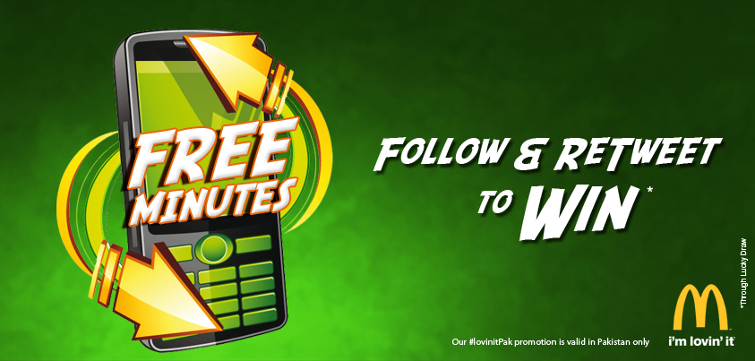 McDonaldsPK's tweet photo. Let the crowd in Adelaide hear you cheer if you’re #lovinitPak! RT to win free @Ufone minutes http://t.co/8ooqGwPejI