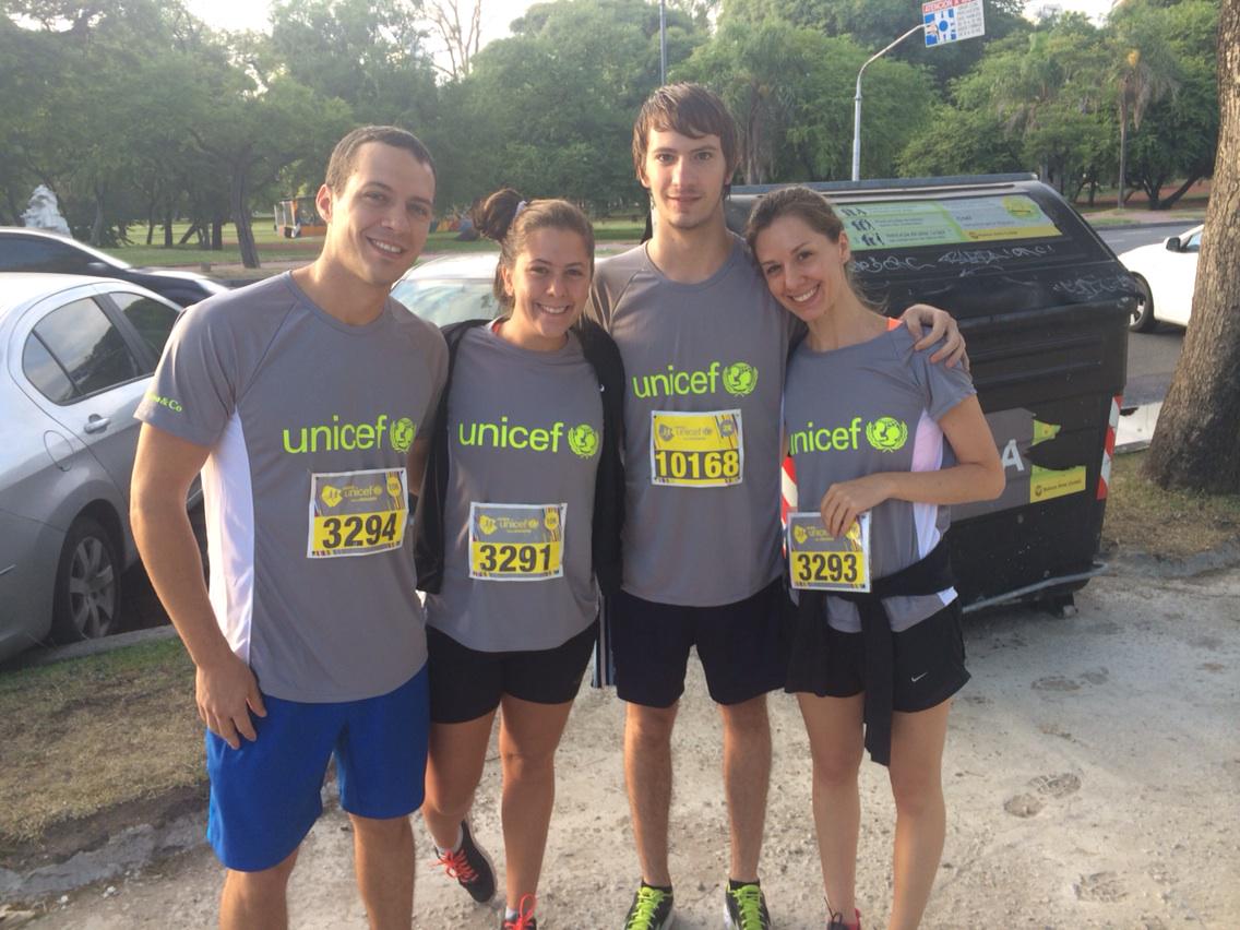 chumorrow's tweet photo. #unasonrisaparaunilever #carreraUNICEF http://t.co/BK742TLmaa