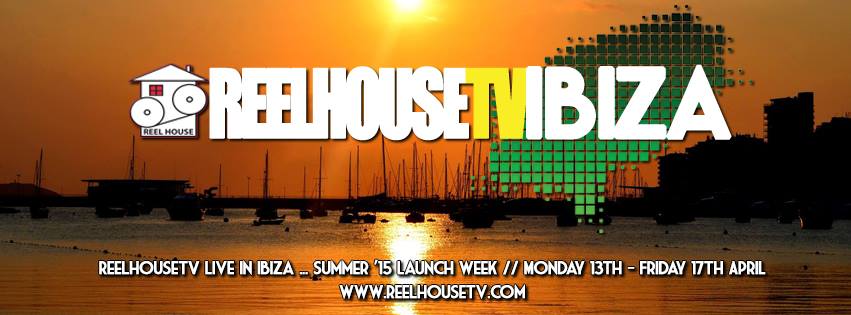 ReelhouseTV's tweet image. 13.4 #Ibiza Summer launch - @DJleonatolagbe @houseofloveuk @paulhutchpaul @diana_gaskell @DJJuanBaptiste @RedBill_