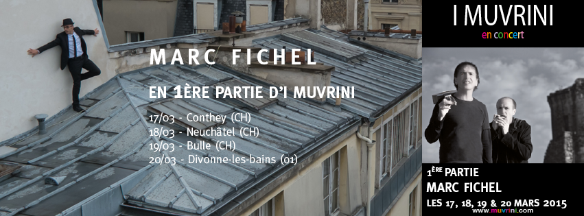 radiofil's tweet photo. En 1er partie d' @I_Muvrini pour la tournée Suisse @marcfichel du 17 au 20 Mars http://t.co/KvAc9oFT6b http://t.co/8uNk4Bt4wL