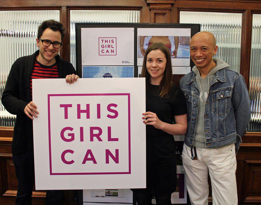 Get inside the head of your audience, with tips and insight from the makers of #ThisGirlCan: ow.ly/KiM7c