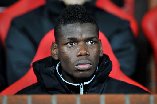 Happy birthday Paul Pogba, here is my favourite moment from when you were at United 