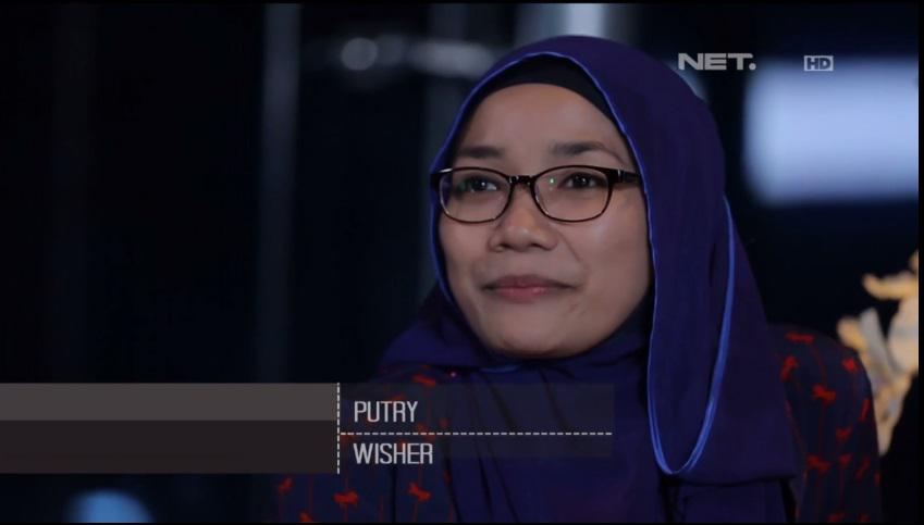Kangen dgn <a href="/wesing4you_NET/">We Sing For You</a>? Yuk, saksikan kembali episode My Hardest Decision, persembahan dari Putry utk orang tua.