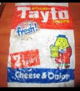 <a href="/ireland/">Ireland /</a> 
#irishmemories 
A time before Monster Munch