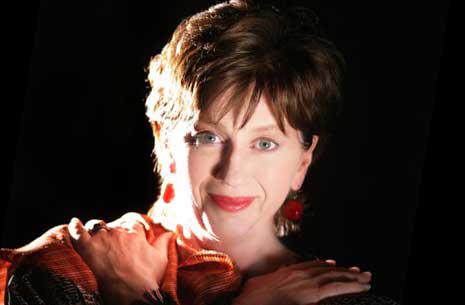 Birthday: Isobel Buchanan, soprano, is 61 today; many happy returns to her  