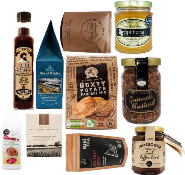 IndieFude's tweet image. #StPatricksDay Gifts -&amp;gt; The Full Irish
#irish boxty oatcakes honey tea sauce coffee bread +++
indiefude.com