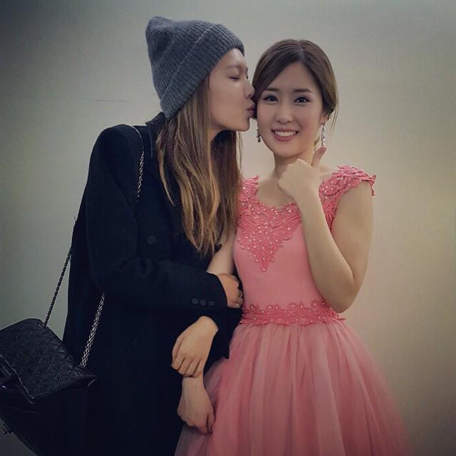 [OTHER][15-02-2014]SooYong tạo tài khoản Instagram và Weibo + Selca mới của cô - Page 6 CAIsAitWMAAhQEd