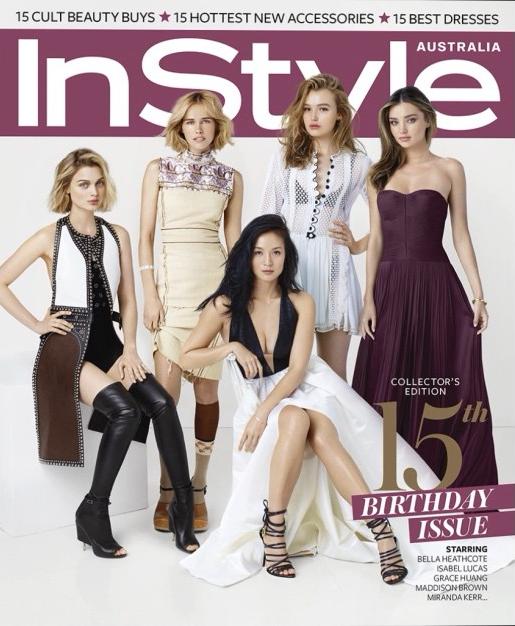 MirandaKFansPH's tweet photo. It's an Aussie Domination! @InStyleMag's got it going! InStyle Australia April 2015 cover! ๐๐๐โค๏ธ๐๐๐ฏ #AussieQueens http://t.co/v99Z9Xb4B5
