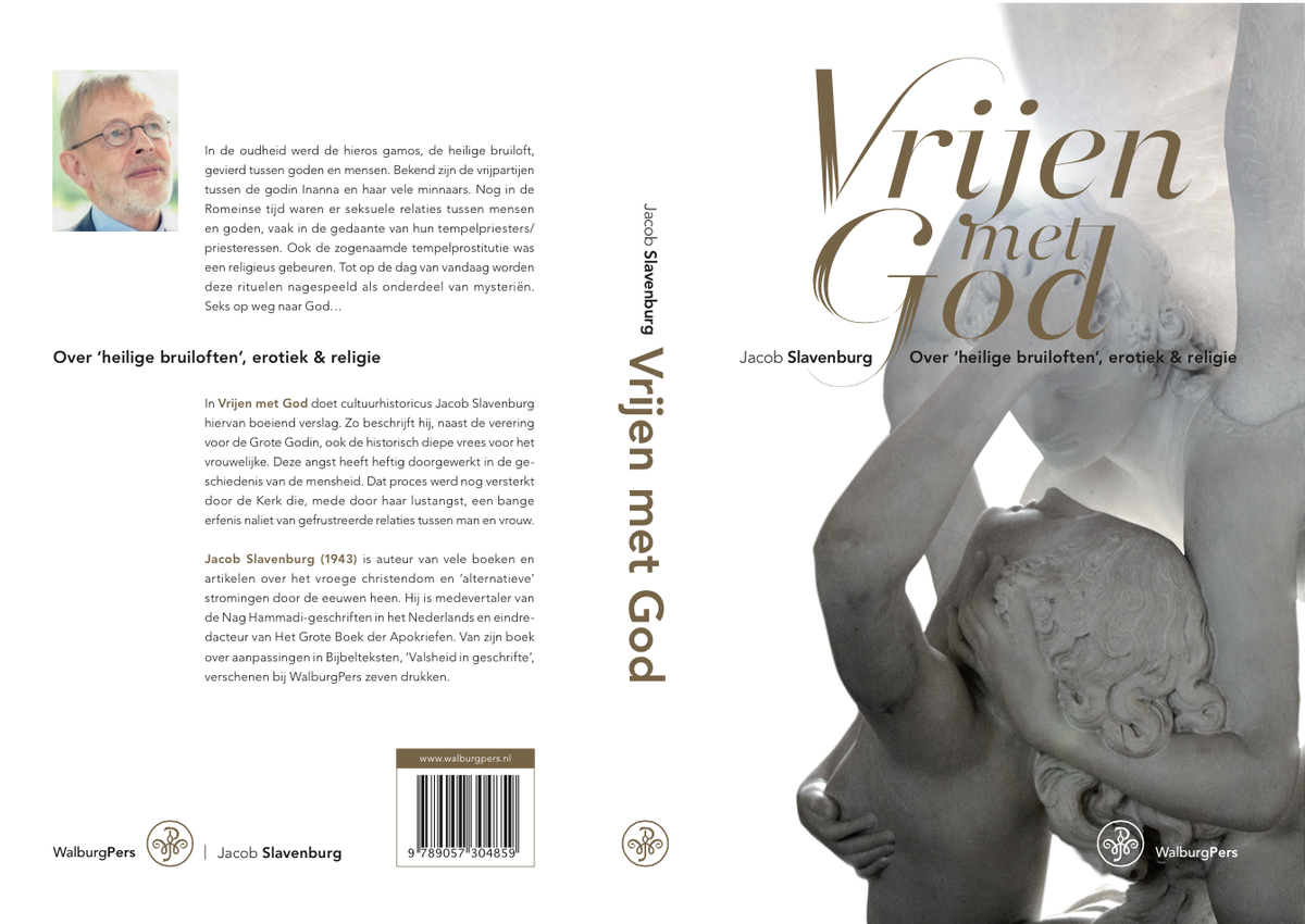 VRIJEN MET GOD is vrijdag de 13e de wereld ingegaan! Veel mooie reacties (jacobslavenburg.nl).