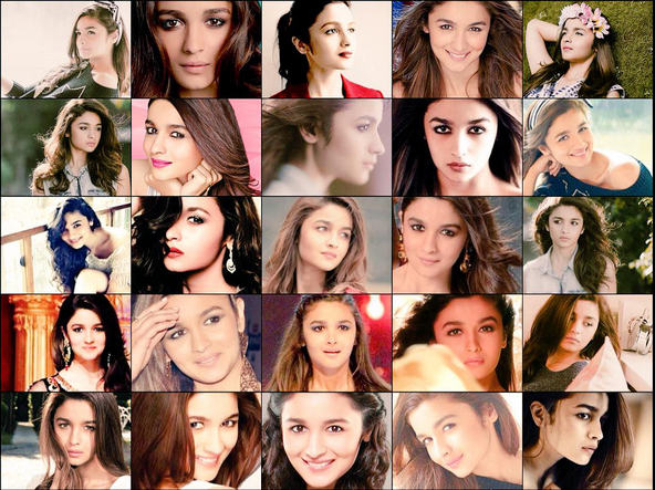 Happy Birthday Alia Bhatt . Sizzling hot and amazingly talented. Miles to go....!! 