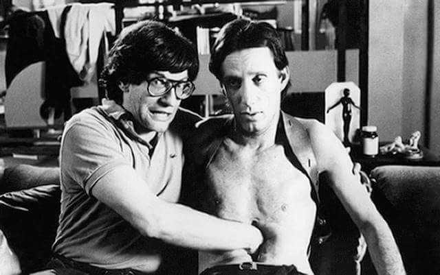 Happy birthday David Cronenberg! 