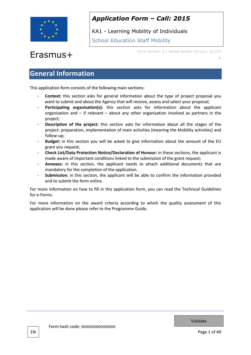 ERASMUS+ (ad 17.03.2015): magistris Europ.(neque Italis) qui scholis aestivis interesse velint,goo.gl/JLQkKQ