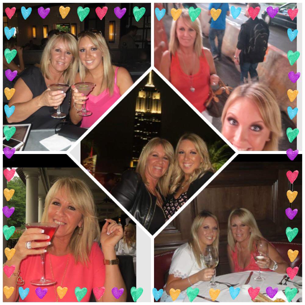 Amyloular's tweet photo. Happy Mother's Day to this beaut that's my mummy ☺️ love you loads 😘 xxxxxxxxxxxxx @Micheleclark_ http://t.co/x4O1Qha2QE