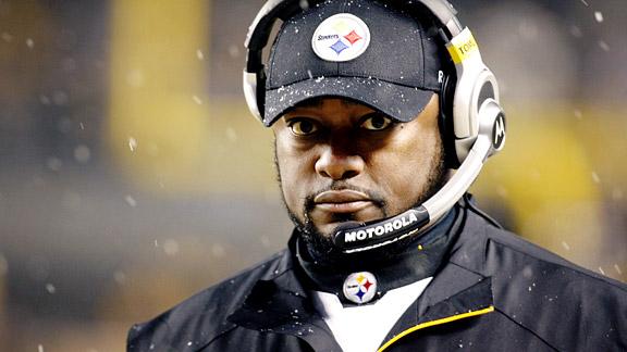 Happy 43rd birthday to the one and only Mike Tomlin! Congratulations 