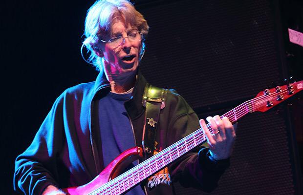 Happy Birthday, Phil Lesh! 