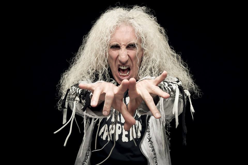 Hoy es cumpleaños del gran Dee Snider, vocalista de la banda Twisted Sister | Happy Birthday Dee! 