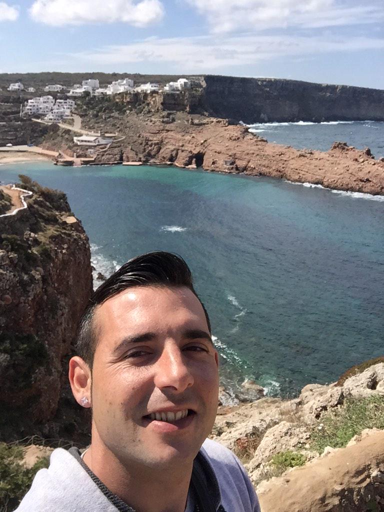 GalarzoC's tweet photo. Domingo turístico por menorca http://t.co/3VHVKmIUdT