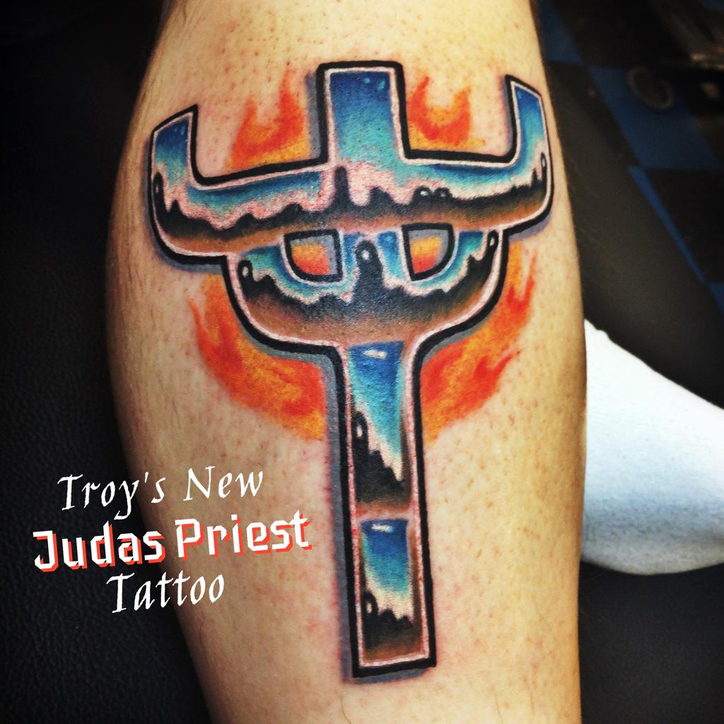 Judas Priest... - Addicted To Ink Tattoos - White Plains NY | Facebook