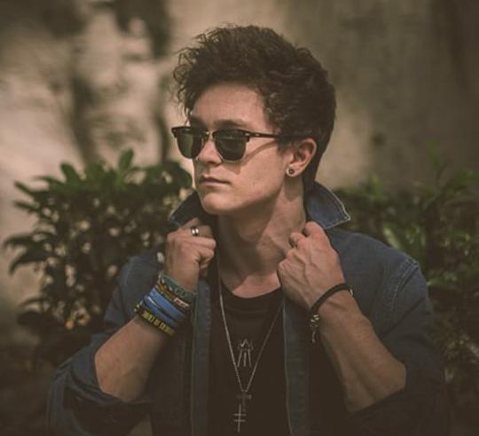 Happy birthday Connor Ball !! 
