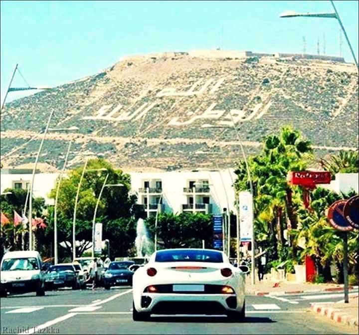 YnsDkkali's tweet photo. Agadir <3 http://t.co/FQrG4l0fZD