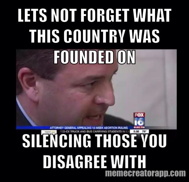 ImJasonRapert's tweet image. #ImTheKindOfSenatorThat... #Blocked #BigotOfBigelow #ConwayValues #arpx #arleg #FollowImJasonRapert