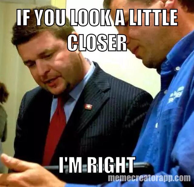 ImJasonRapert's tweet image. @boykinhntr @jasonrapert doesn't know the meaning of #Touché #arpx #arleg #ConwayValues #BigotOfBigelow #ImRight