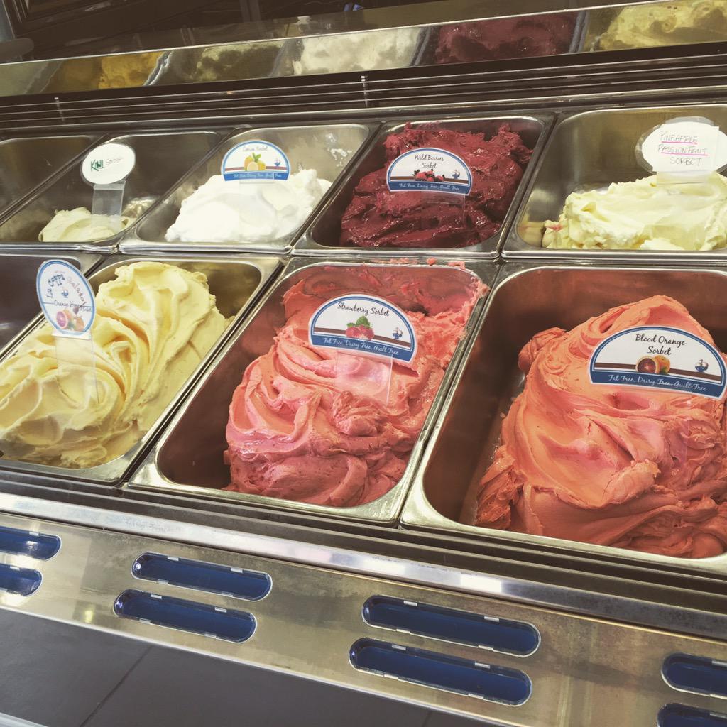 LaCoppaGelato's tweet photo. Fresh fruit and real sugar. Only the best for our #mke #gelato fans. http://t.co/UmP19V8jRW