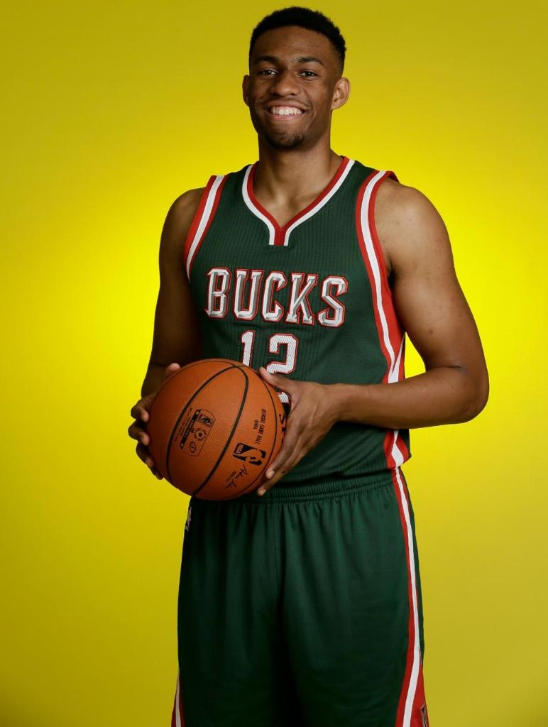 Hoy esel cumpleaños de una de las grandes promesas de la NBA. Happy birthday Jabari Parker!!!! 