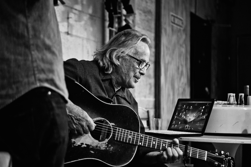 Happy Birthday Ry Cooder!  