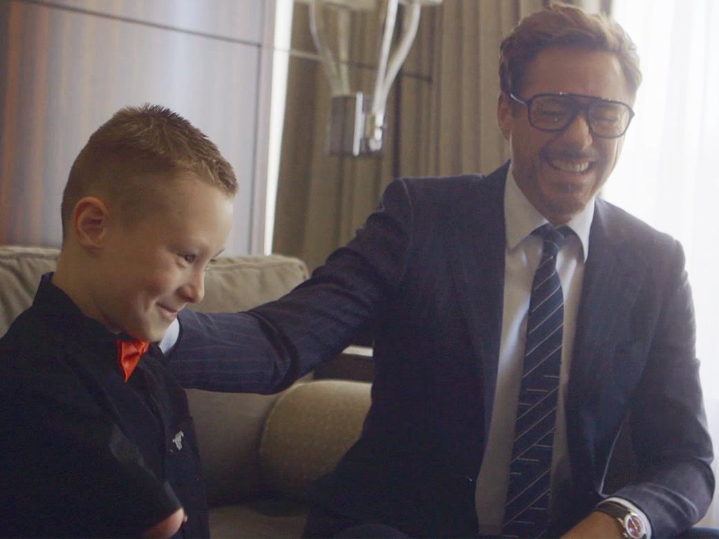 msonenote's tweet image. Join #IronMan and the #CollectiveProject in changing the world. Find out how: off365.ms/8PNKs3